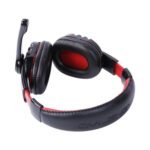 Wireless Bluetooth 4.2 Over Ear Earphone Noise Canceling Adjustable Earphone Deep Bass Stereo Gaming Micro Headphones - Image 2