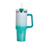 Large Capacity Double-layer Stainless Steel Vacuum Insulation Cup - Image 5