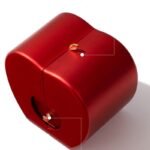 Fashion Jewelry Box Red Apple Christmas Gift Necklace Eternal Rose For Girl Mother's Day... - Image 8
