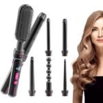 Safety Against Scalding Easy To Use Curly Hair Sticks - Image 10