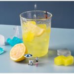 Ice Cube Maker Ice Cube Tray Labyrinth Silicone Mold Ice Maker Machine Bartending Ice Cubes Ice Tray Ice Mold - Image 10