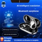 Portable Sports Hanging Ear Bluetooth Earphones - Image 5