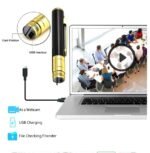 Pen Camera Cam Mini Hidden Pocket Audio Video Recorder DVR Security 1080P HD USA - Image 5