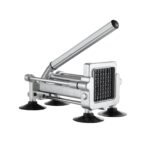 French Fry Cutter Stainless Steel Potato Vegetable Slicer Chopper 3 Blades