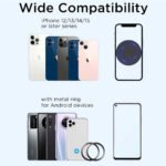 Mobile Phone Holder, Adjustable Magnetic Car Phone Holders - Image 5