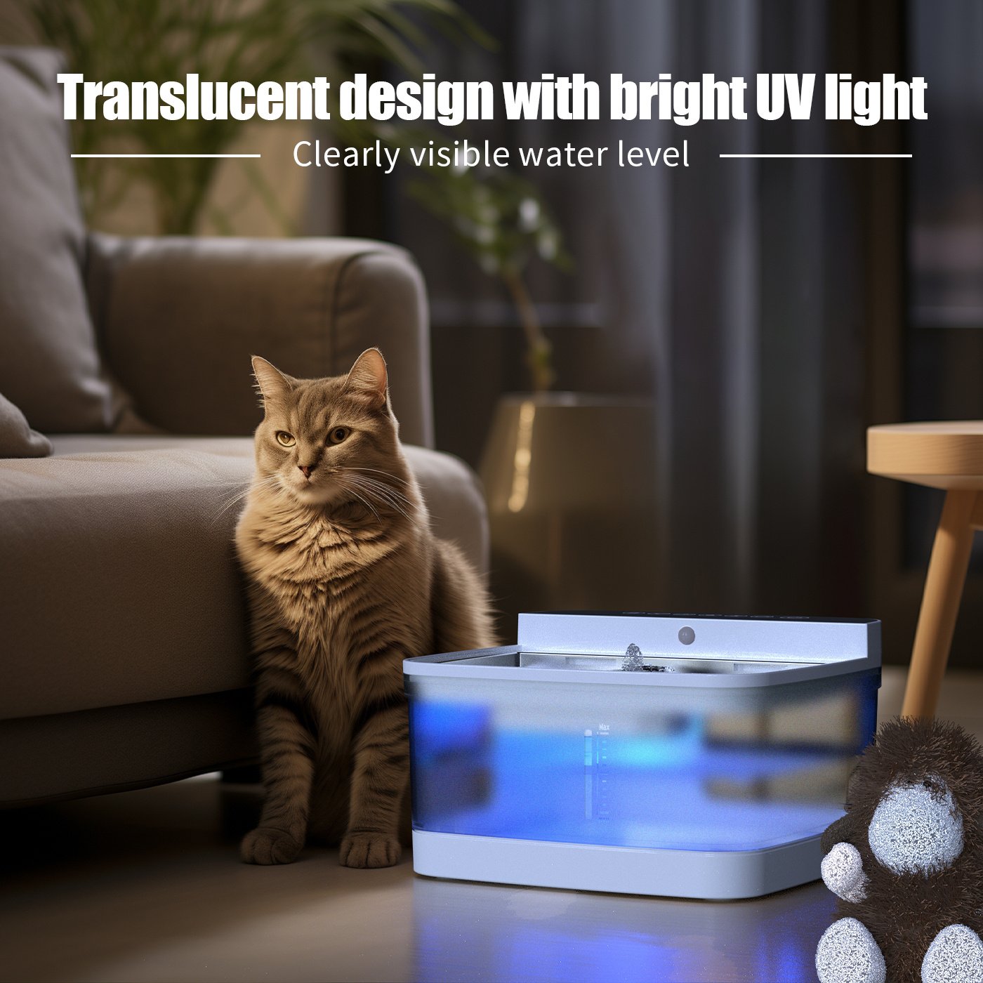 55aa9f4d-77ee-48a4-8f2c-1e62cd6d9bc0.jpg Pet Water Dispenser - Image 1