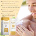Eelhoe Skin Protection Cream For Summer Outdoor Skin Protection Uv Waterproof Moisturizing Cream - Image 3