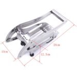 Stainless Steel Vegetable Cutter - Image 3