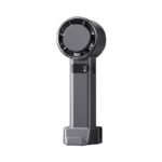 Refrigeration Handheld Turbo Fan Mini Portable Hand Fan, USB Rechargeable Personal Fan, Small Pocket Fan - Image 2
