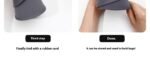 Air Top Sun Protection Hat Female Summer Cycling UV Protection - Image 4