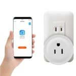 WiFi Smart Plug Outlet Wireless Smart Socket APP Remote Voice Control Timer Alexa Google US - Image 2