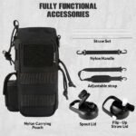 Tactical Water Bottle-32 Oz - Image 8