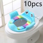 Baby Children Toilet Seat Toilet - Image 3