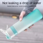 Spray Water Bottle For Girls Outdoor Sport Fitness Water Cup Large Capacity Spray Bottle Drinkware Travel Bottles Kitchen Gadgets - Image 7