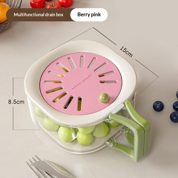 Strawberry Pink