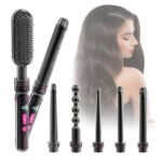 Safety Against Scalding Easy To Use Curly Hair Sticks - Image 2