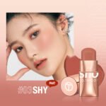 Vital Smooth Blush Cream Toning And Brightening Natural Nude Blush Stick - Image 3
