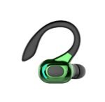 New Bluetooth 5.1 Headset Wireless Earbuds Earphones Stereo Headphones Ear Hook - Image 3