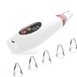 Blackhead Pore Vacuum Cleaner Nose Cleanser Blackheads Remover Blackhead Acne Removal - Image 5