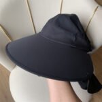 Sun Hat Female Sun Protection UV Protection Big Brim Summer Cover Full Face - Image 6