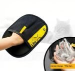 Hair Removal Gloves, Cat Hair Cleaner, Cat And Dog Hair Absorber, Pet Home Static Electricity Brush, Hair-removing Multi-functional Device - Image 3