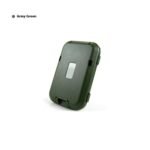 Aluminum Bank Card Package Fashion Wallet Bank Card Business Card Case Security Lock Money - Image 5