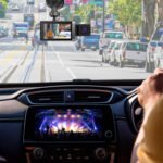 2K Car DVR 3 Channel Dash Cam Camcorder Camera Recorder With 140 Degree Angle GPS WiFi Night Vision G-sensor Loop Recording Parking Monitor - Image 7
