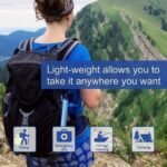 Essential Personal Water Filter For Hiking, Camping And RV Travel Emergency Preparedness - Image 2