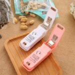 Household food clip portable mini snack plastic bag sealer - Image 5