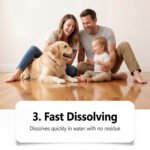 Tile And Hardwood Floor Cleaning Sheets - Image 6