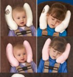 Baby head shaped pillow banana pillow - Image 2