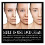 Snail Cream Fading Wrinkle French Lines Replenishment Firming Skin Anti-Aging - Image 5