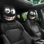 Car Seat Headpiece With A Unique And Quirky Personality - Image 8