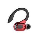 New Bluetooth 5.1 Headset Wireless Earbuds Earphones Stereo Headphones Ear Hook - Image 2