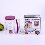 In Stock, There Are Multi-functional Separators For Batter Cups, Batter And Slurry Funnels, Handheld Hand-cranked Batter Cups - Image 2