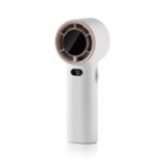 Refrigeration Handheld Turbo Fan Mini Portable Hand Fan, USB Rechargeable Personal Fan, Small Pocket Fan - Image 7