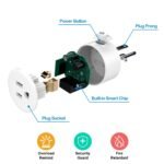 WiFi Smart Plug Outlet Wireless Smart Socket APP Remote Voice Control Timer Alexa Google US - Image 4