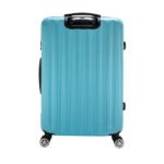 3-in-1 Multifunctional Large Capacity Traveling Storage Suitcase Blue - Image 7