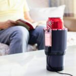 2 In1 Car Heating Cooling Cup 12V Smart Car Cup Holder Digital Temperature Display Drink Cup Warmer Cooler - Image 10