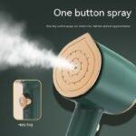Mini Portable Handheld Garment Steamer Fabric Steam Iron For Clothes Travel Home Appliances - Image 8