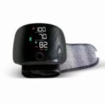 Wrist Sphygmomanometer Rechargeable Blood Pressure Meter Wrist Blood Pressure Eter Smart Touch Screen Blood Pressure Meter Household Electronics - Image 10