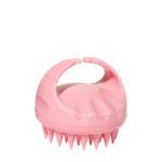 Factory Direct Sales Amazon Hot Sale Hand-held Silicone Shampoo Brush Massage Brush Shampoo Comb Bath Massage Tool - Image 6