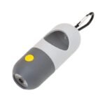 Led Light Pet Waste Bag Dispenser For Dogs Cats Dog Poop Scooper Bags Waste Bags Holder Dispensers Pet Clean Accessories - Image 10