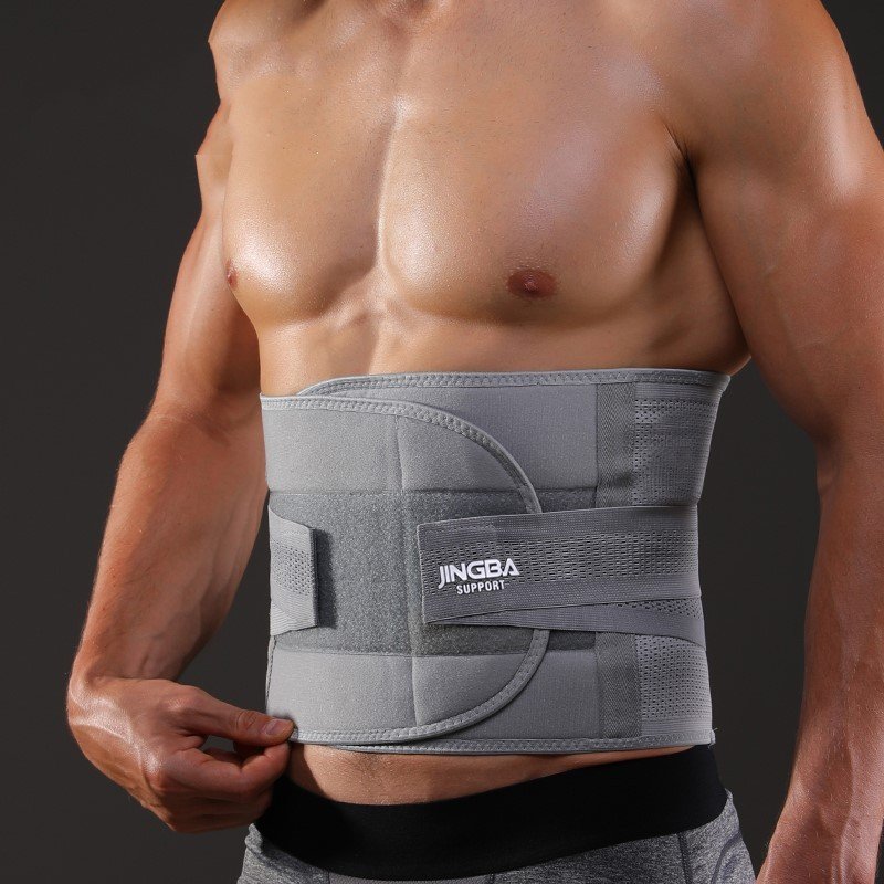 731688927253.jpg Exercise waist protection fitness equipment - Image 1