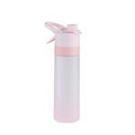 Spray Water Bottle For Girls Outdoor Sport Fitness Water Cup Large Capacity Spray Bottle Drinkware Travel Bottles Kitchen Gadgets - Image 8