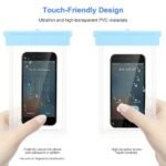 Universal IPX8 Waterproof Phone Pouch Dry Bag Case Underwater Protective High Touch Sensitive - Image 4