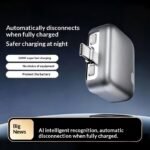 The Fully Charged Automatic Separator Uses AI Recognition To Automatically Cut Off Power