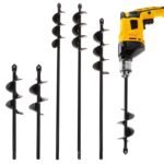 Charging Garden Screw Twist Pit Drill Bit - Image 8