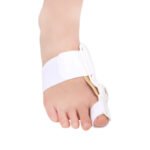 Hallux Valgus Corrector Plastic Toe Correctors Sleeves - Image 2