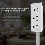 Power Socket Sofa And Bedside Extender